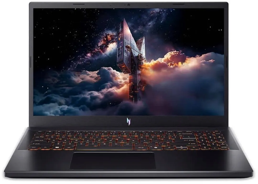 Acer Nitro V 15 ANV15-52-750T Laptop - i7-13620H RTX 5060 16GB 512GB - Zwart