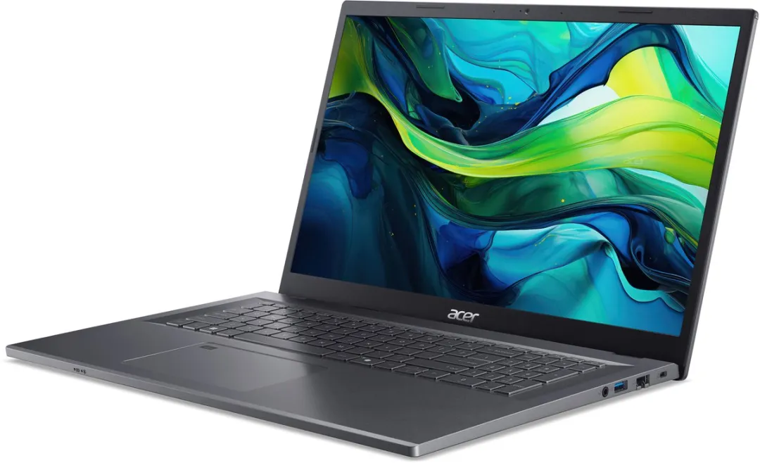 Acer Aspire 17 A17-51M-574U Laptop - 17,3" Full HD - Grijs