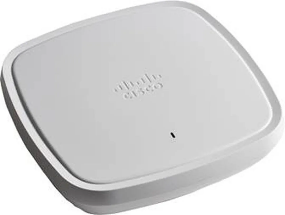 Cisco C9115AXE-E Access Point - Grijs - afbeelding 4 van 4