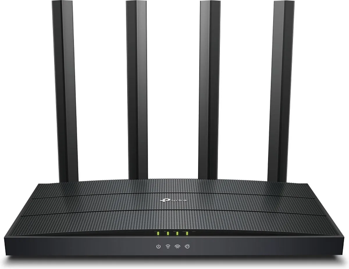 TP-Link Archer AX12 Router Wi-Fi 6 Dual Band 1500 Mbps