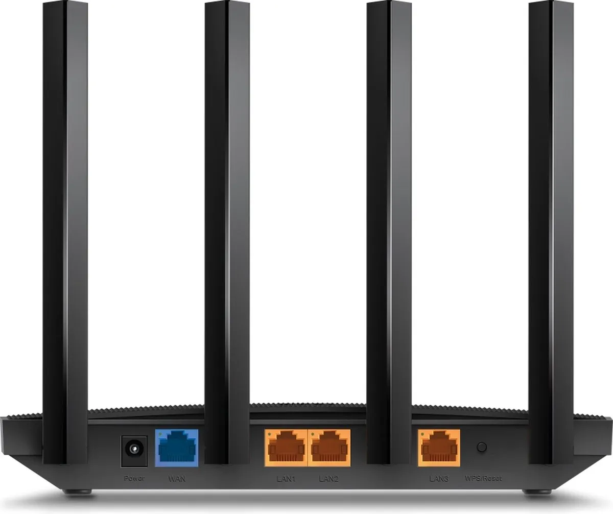 TP-Link Archer AX12 Router Wi-Fi 6 Dual Band 1500 Mbps