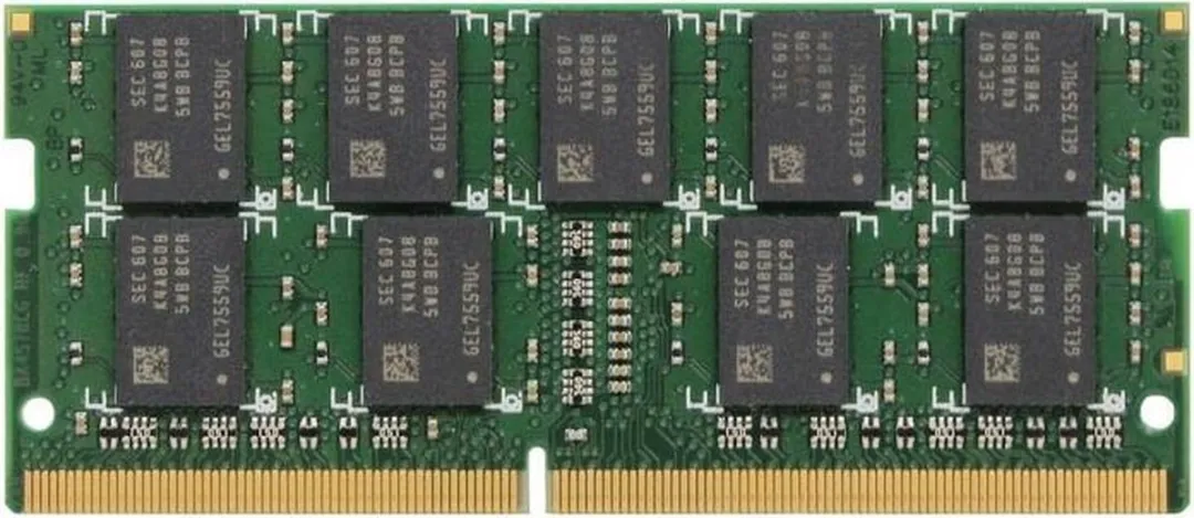 RAM Memory Synology D4ECSO-2666-16G 2666 MHz DDR4 16 GB