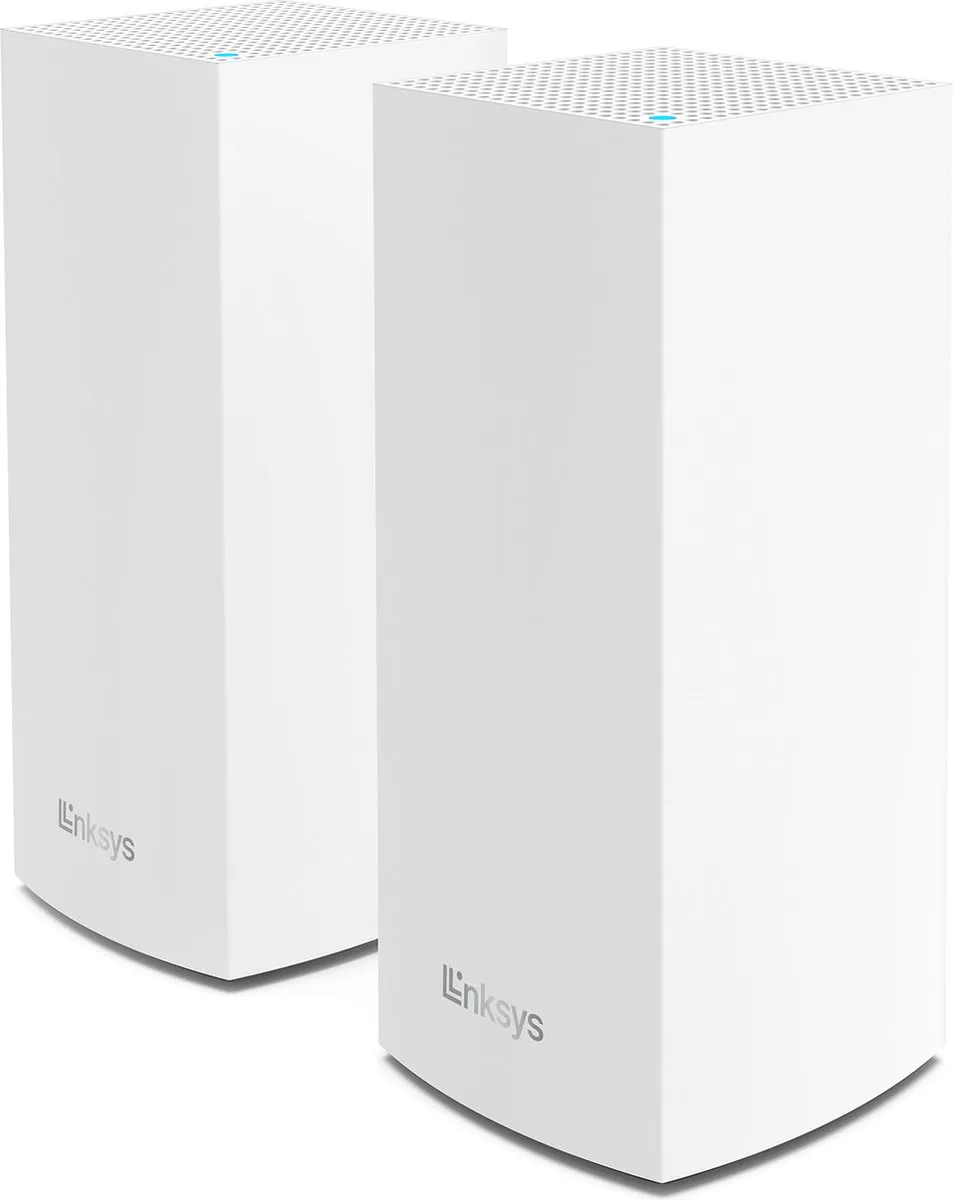 Linksys Velop MX8400 Tri-Band Mesh Wifi 6
