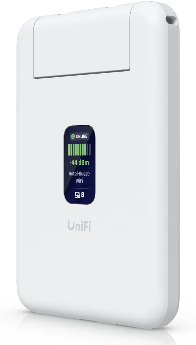 Ubiquiti UniFi UTR Dual-Band WiFi Router - Wit