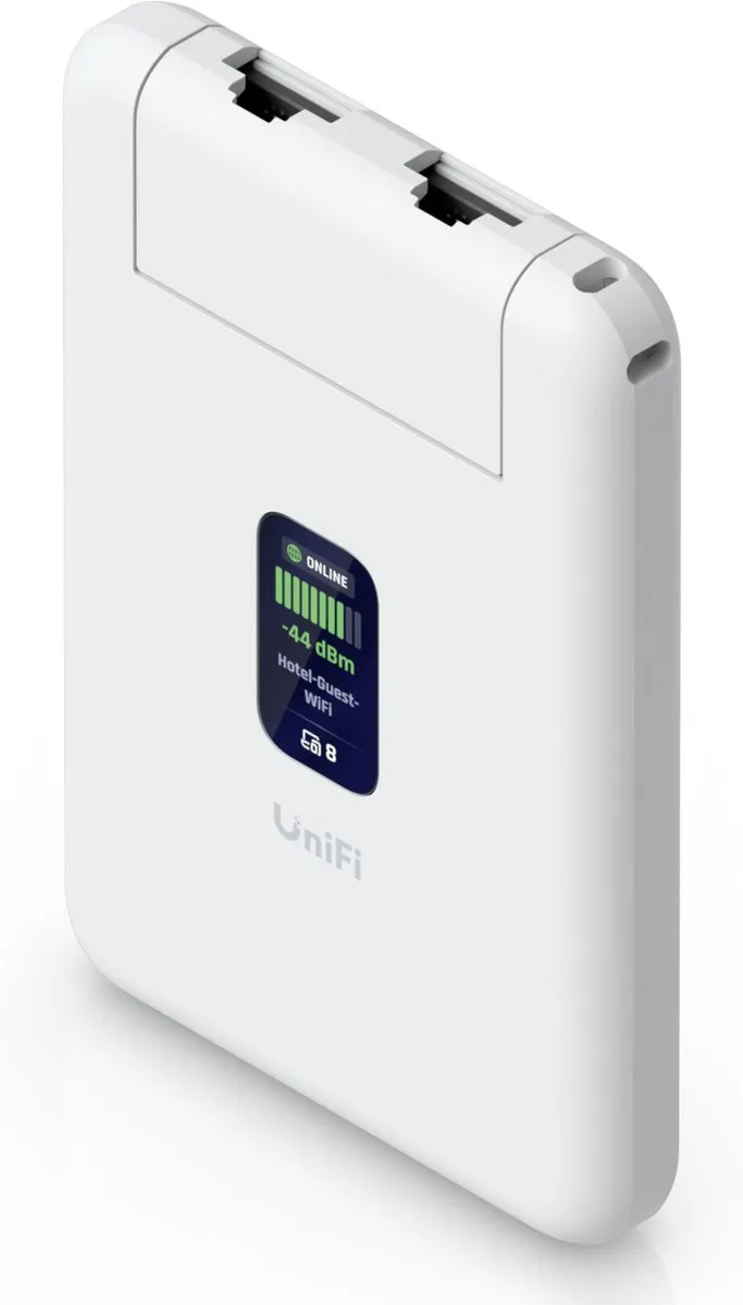 Ubiquiti UniFi UTR Dual-Band WiFi Router - Wit