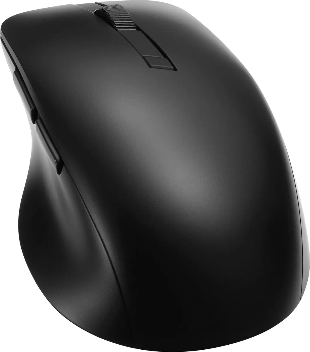ASUS MD200 RF-draadloze Ambidextrous Muis 4200 DPI - Zwart - afbeelding 6 van 6
