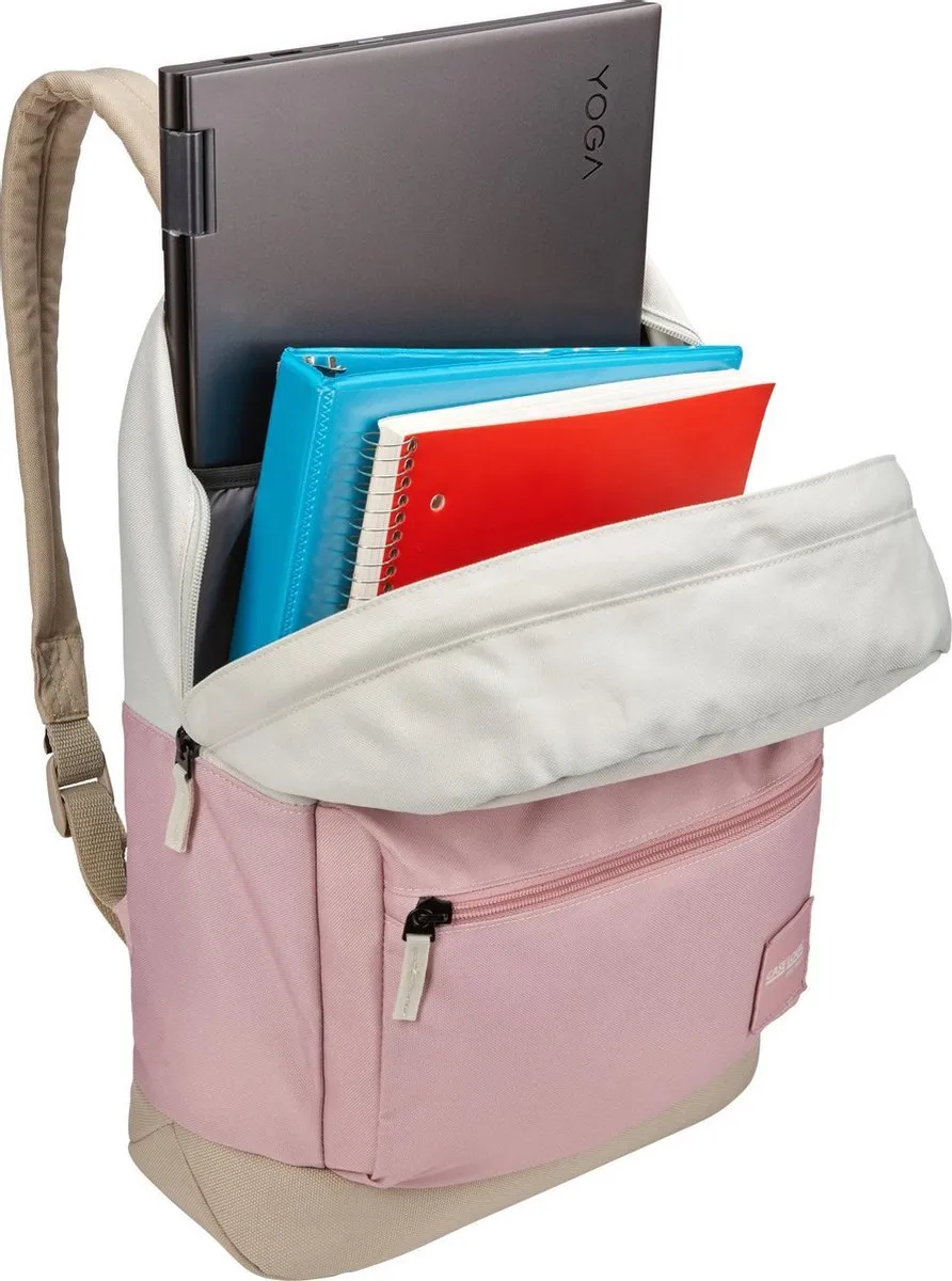 Case Logic Campus Commence 24L Rugzak 15 inch - Zephyr Pink - afbeelding 6 van 6