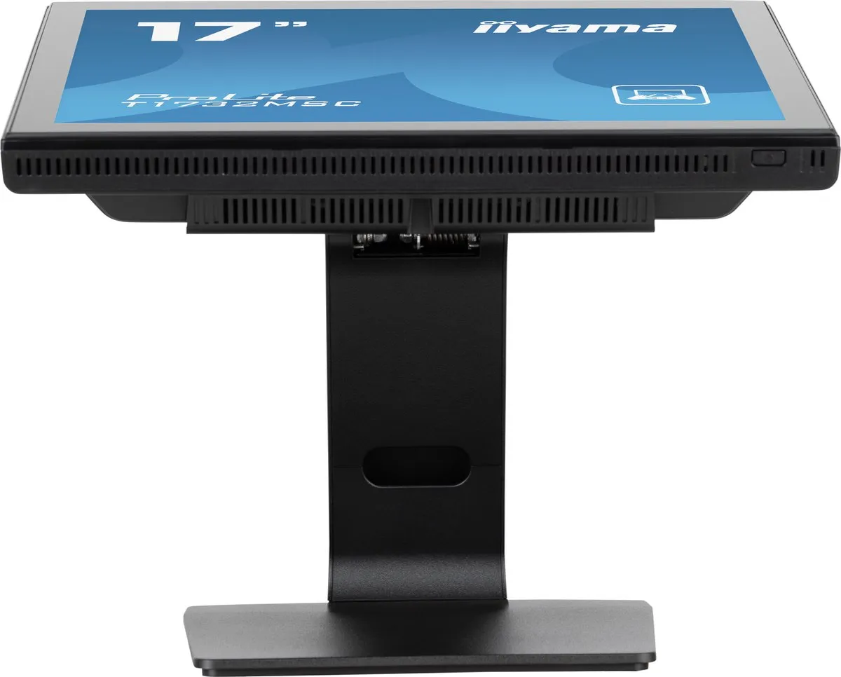 iiyama T1732MSC-B1S Touchscreen Monitor 17" - 1280x1024 - Zwart