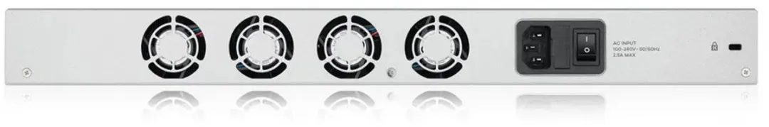 Zyxel ATP800 Firewall - 12x Ethernet 1U Wit