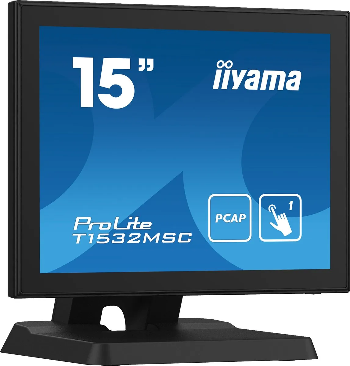 iiyama ProLite T1532MSC-B5X Touchscreen