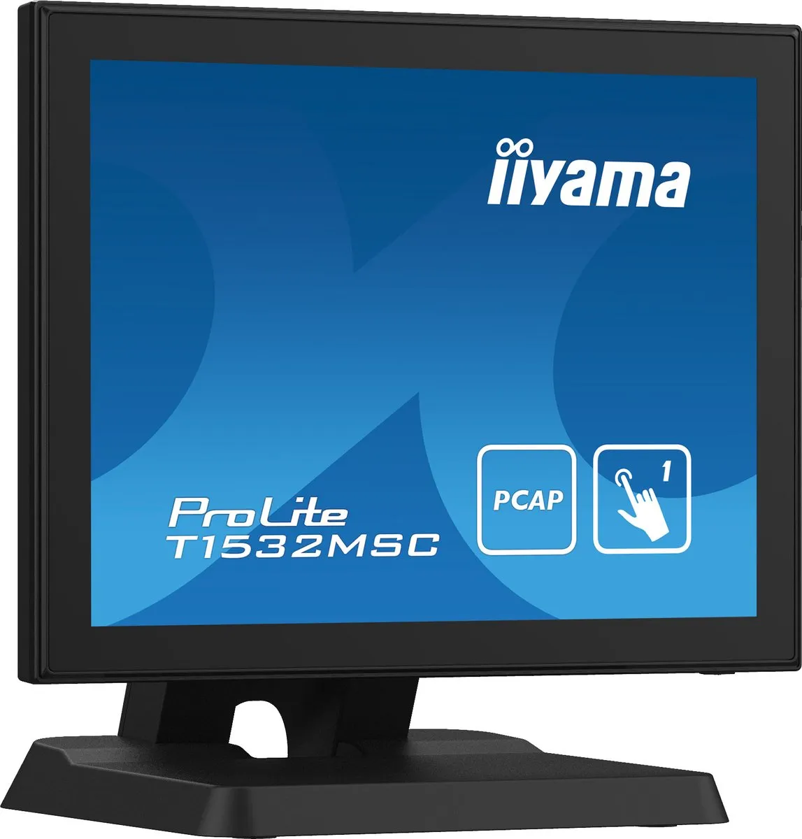 iiyama ProLite T1532MSC-B5X Touchscreen - VGA - 16W - afbeelding 5 van 6