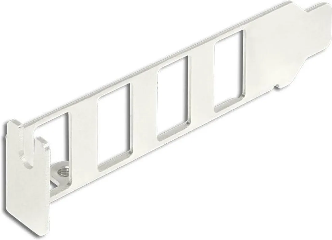 Delock 89360 USB PCIe-kaart - 4 Poorten - afbeelding 2 van 5