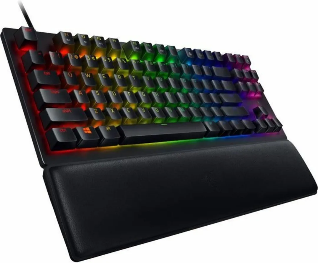 Razer Huntsman V2 TKL RZ03-03940600-R3F1 Gaming Toetsenbord - Zwart