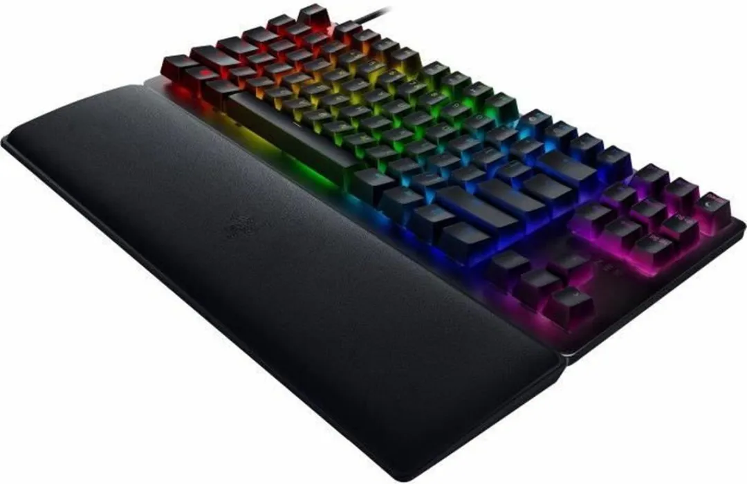 Razer Huntsman V2 TKL RZ03-03940600-R3F1 Gaming Toetsenbord - Zwart