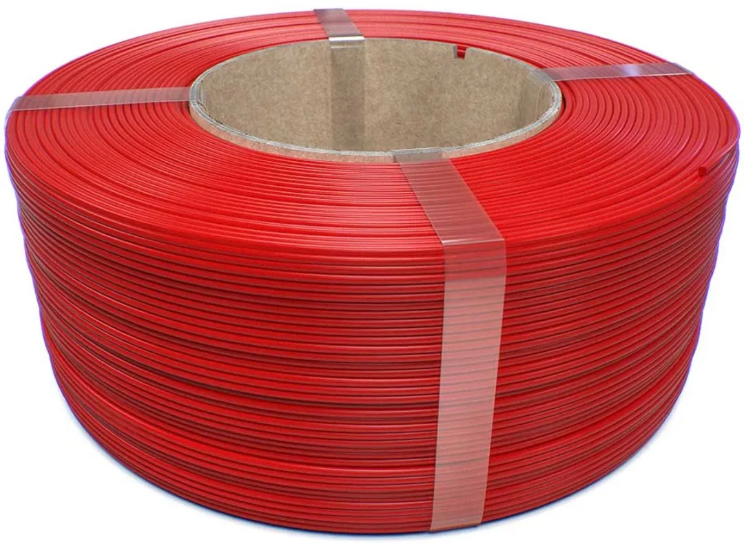 FormFutura EasyFil ePLA Filament 1.75mm Traffic Red