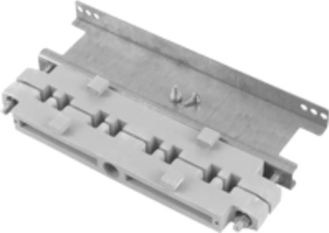 Eaton XBST12-1 Railsteunhouder Wit