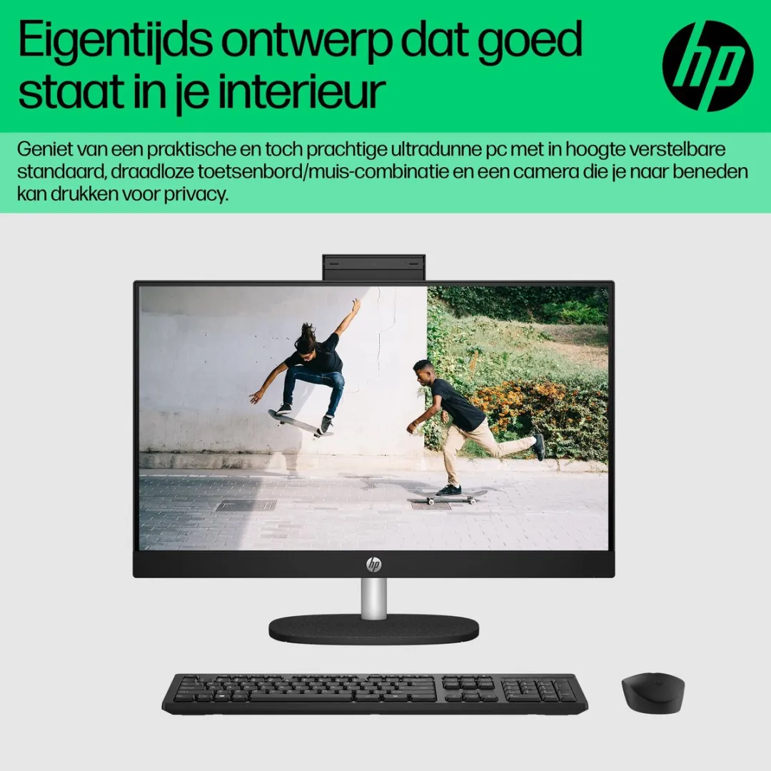HP 24-cr0059nd Alles-in-één PC