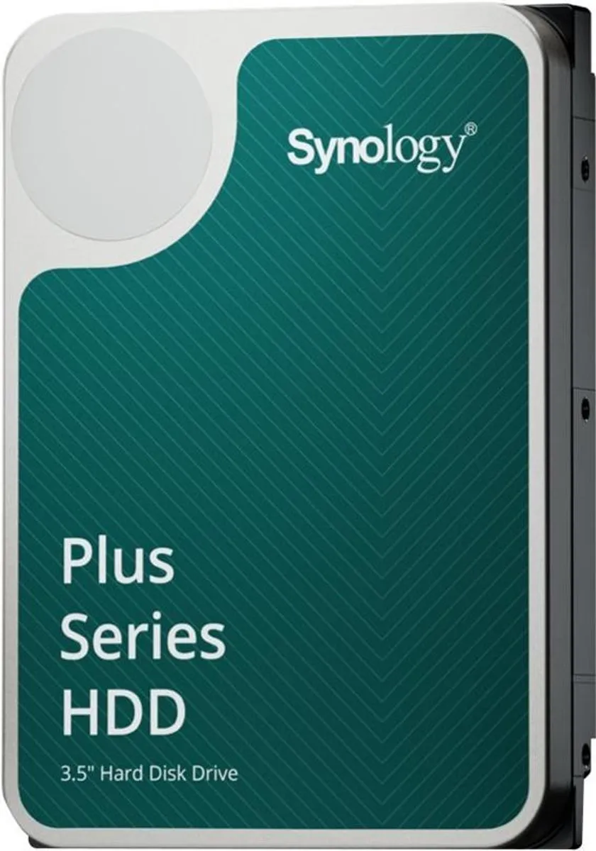 Synology Plus Series HAT3300-2T NAS HDD 2TB
