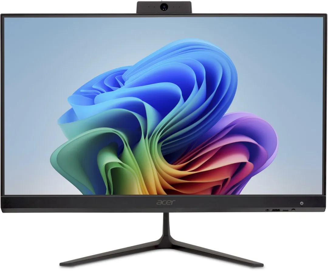 Acer Aspire C24-B I5428 Alles-in-één PC - 16GB RAM 1TB SSD - Zwart