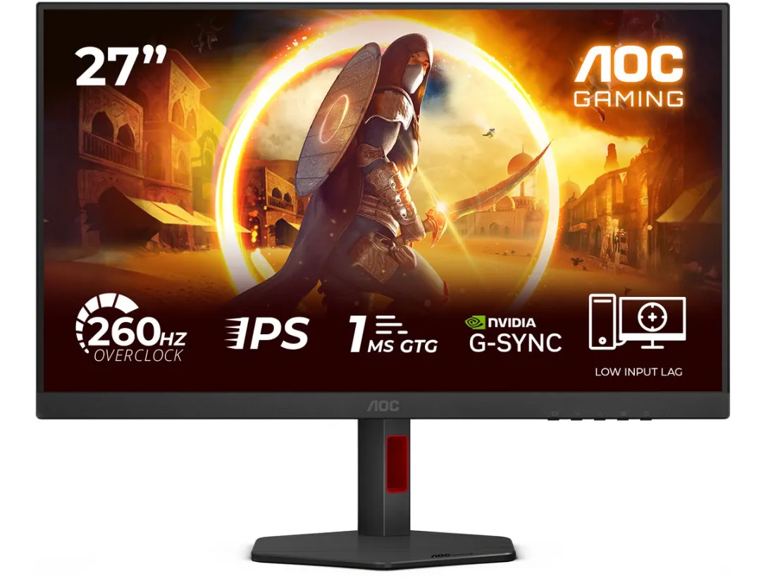 AOC G4 27G4ZR Monitor
