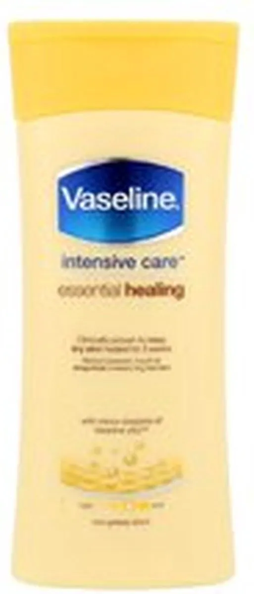 Vaseline Essential Healing Bodylotion 3600ml - 18 Stuks