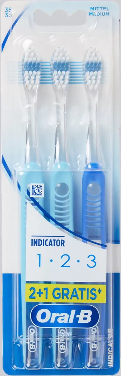 Oral-B Indicator Tandenborstels