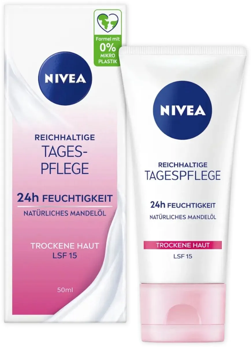 NIVEA Visage Dagcrème SPF 15 50ml