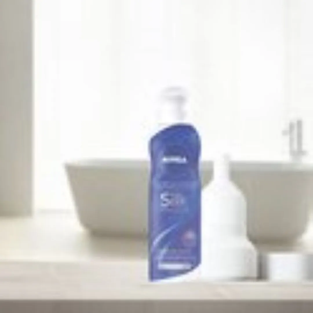 NIVEA Silk Mousse Doucheschuim 400ml - 2 Stuks