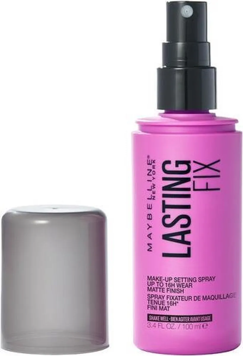 Maybelline Lasting Fix Setting Spray 100ml - 12 Stuks