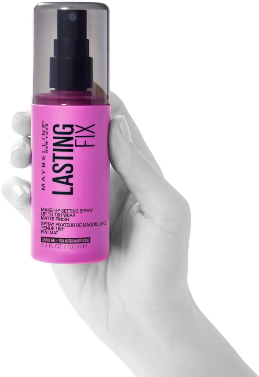 Maybelline Lasting Fix Setting Spray 100ml - 12 Stuks