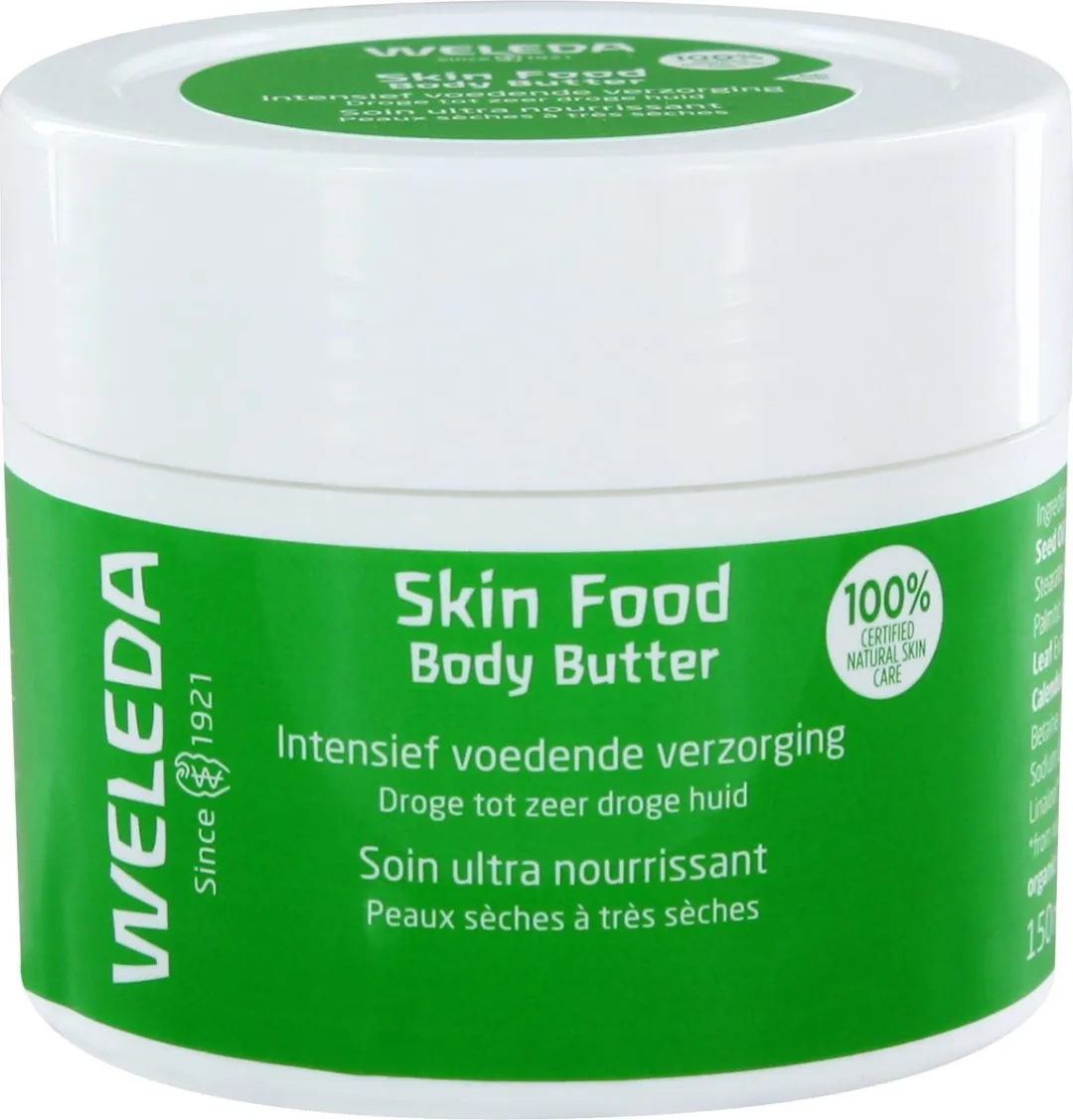 Weleda Skin Food Body Butter 150ml