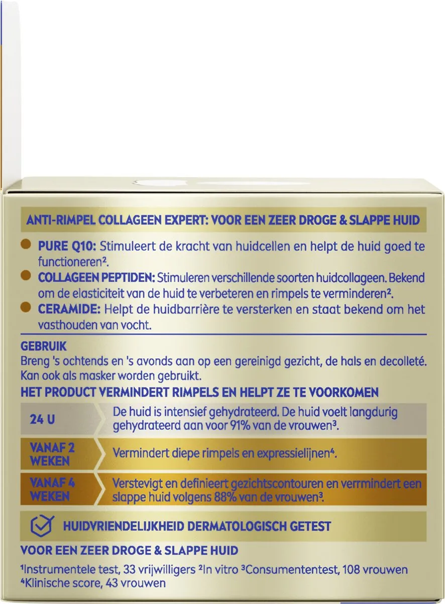 NIVEA Q10 Anti-Rimpel Dag- & Nachtbalsem 50ml
