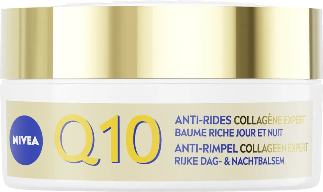 NIVEA Q10 Anti-Rimpel Dag- & Nachtbalsem 50ml