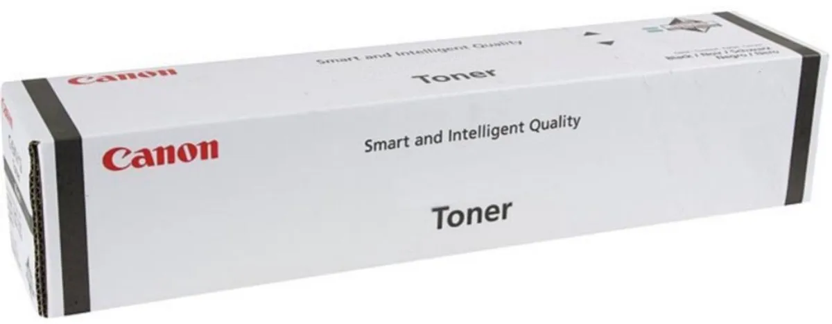 Canon C-EXV37 Tonercartridge Zwart - 15.100 pagina's