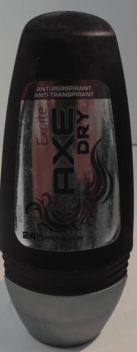 Axe Excite Roll-On Deo 50ml