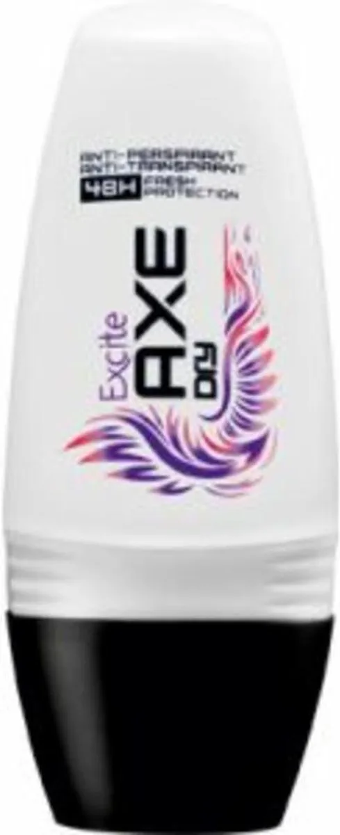 Axe Excite Roll-On Deo 50ml