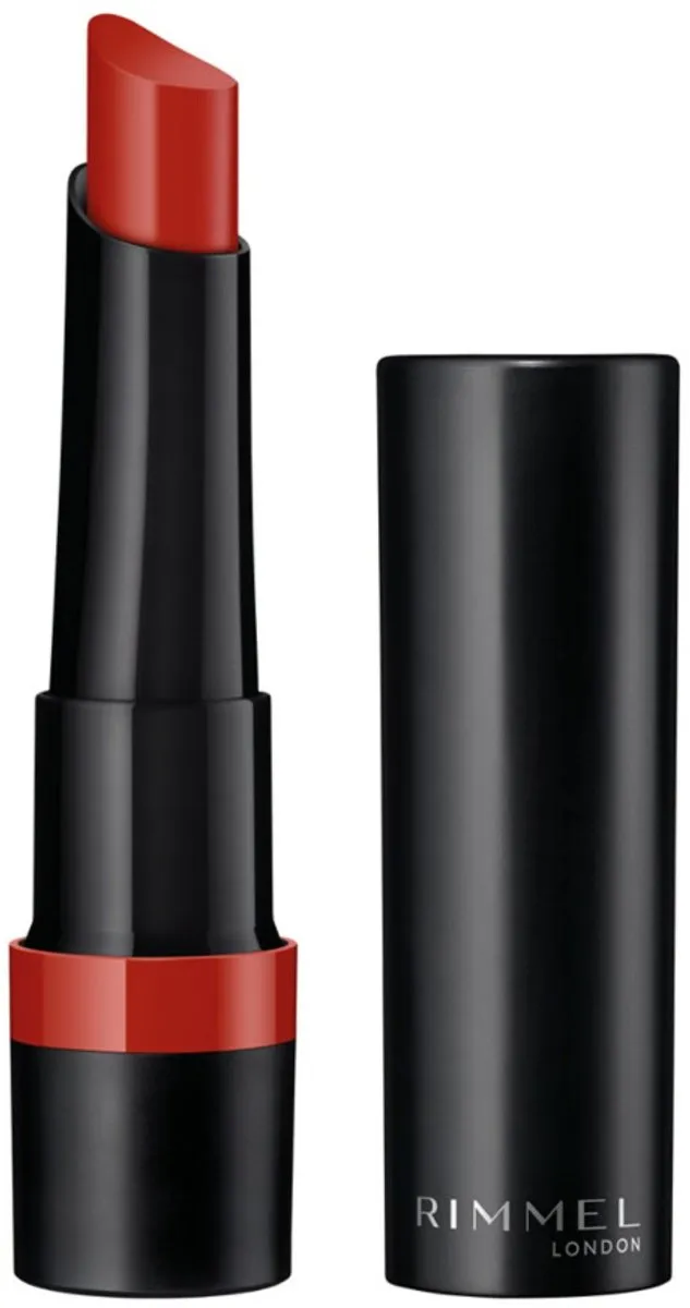Rimmel London Lasting Finish Extreme Matte 530 Hollywood Red