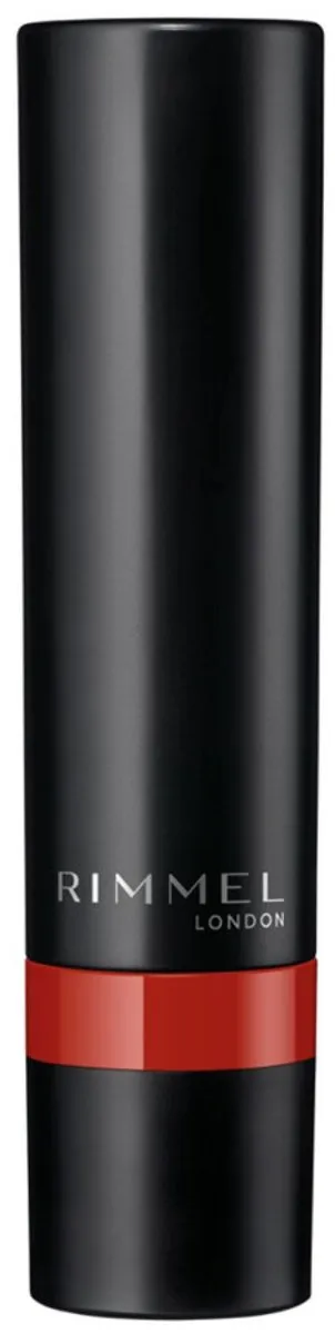 Rimmel London Lasting Finish Extreme Matte 530 Hollywood Red - 23g