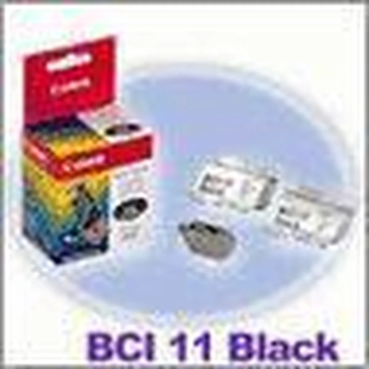Canon BCI-11 Inktcartridge