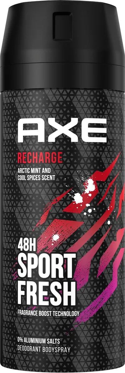 Axe Deospray Recharge 150ml