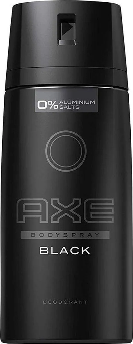 Axe Men Black Deo Spray 150ml