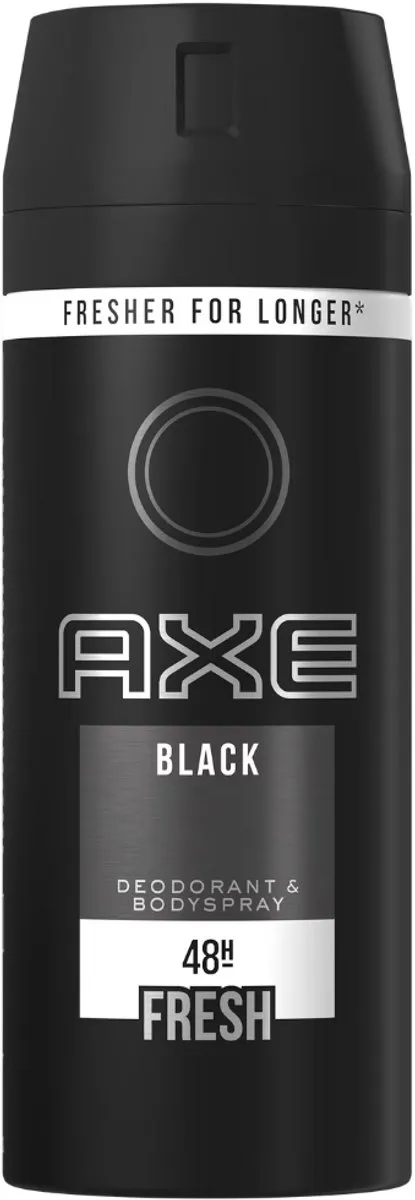 Axe Men Black Deo Spray 150ml