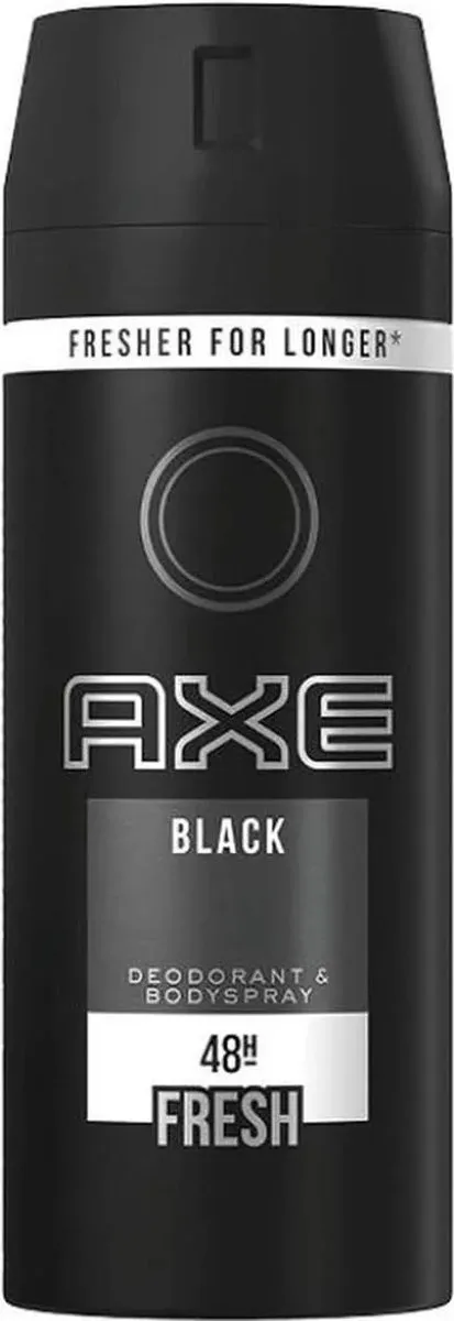 Axe Men Black Deo Spray 150ml