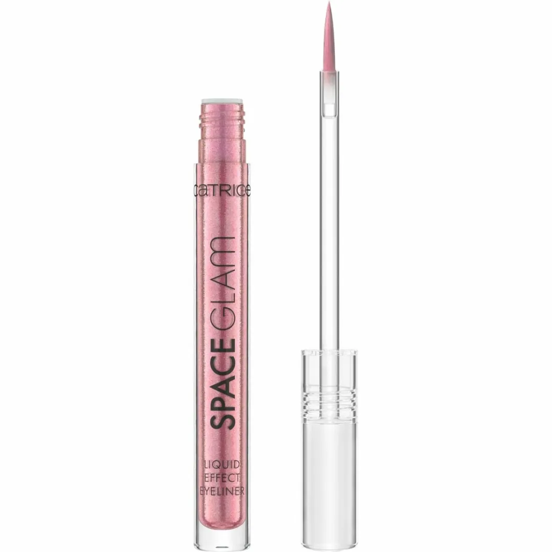 Catrice SPACE GLAM Make-up Set - Geel