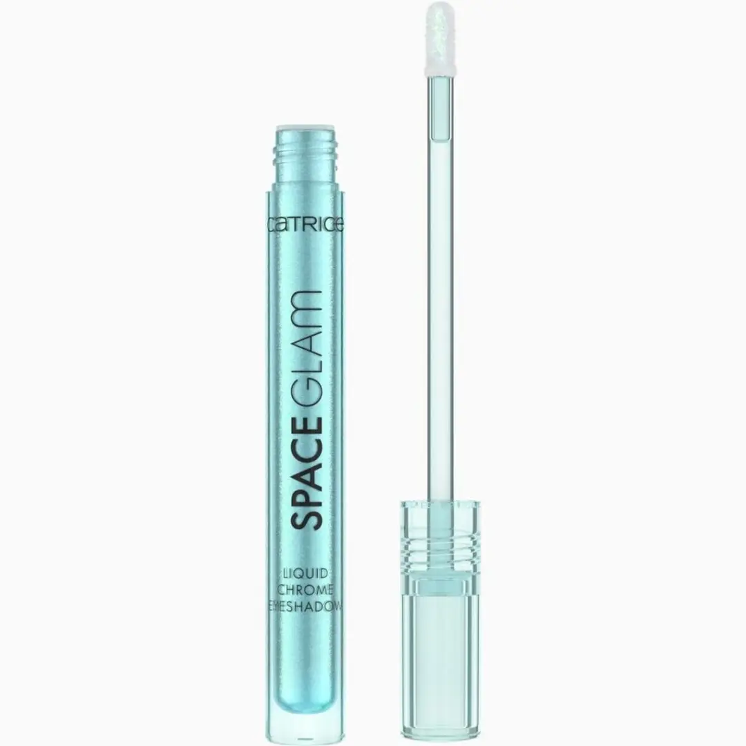 Catrice SPACE GLAM Make-up Set - Geel