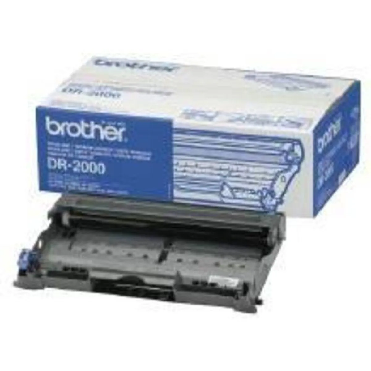 Brother DR-2000 Drum Unit - Zwart