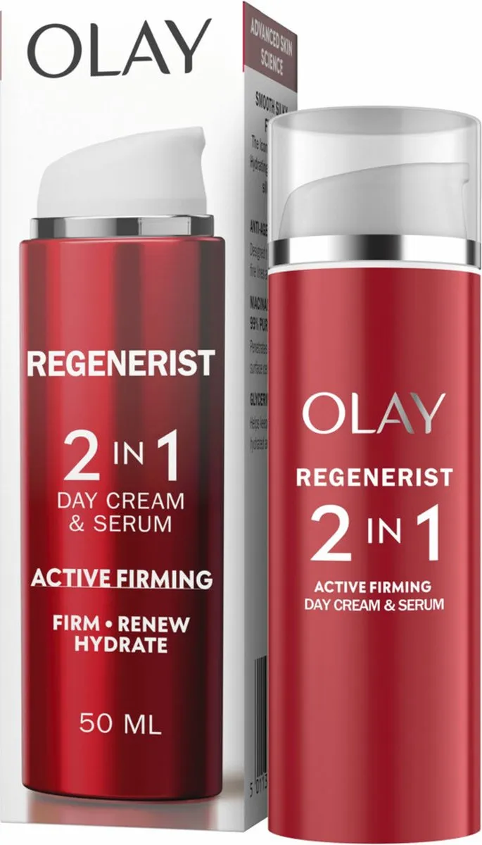 Olay Regenerist Dagserum 50ml - 6 Stuks