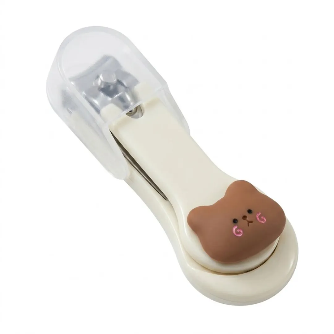 NuveX Nagelknipper Beige