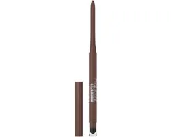 Maybelline Tattoo Liner Smokey Gel Pencil Bruin - 2 Stuks