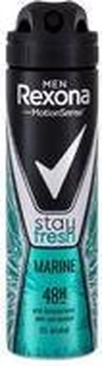 Rexona Men Stay Fresh Marine Antiperspirant Spray 50ml